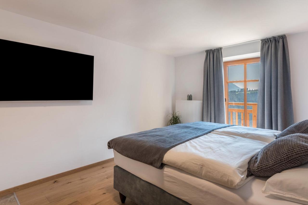 Sparberhof Exklusive Campo di Trens Ngoại thất bức ảnh