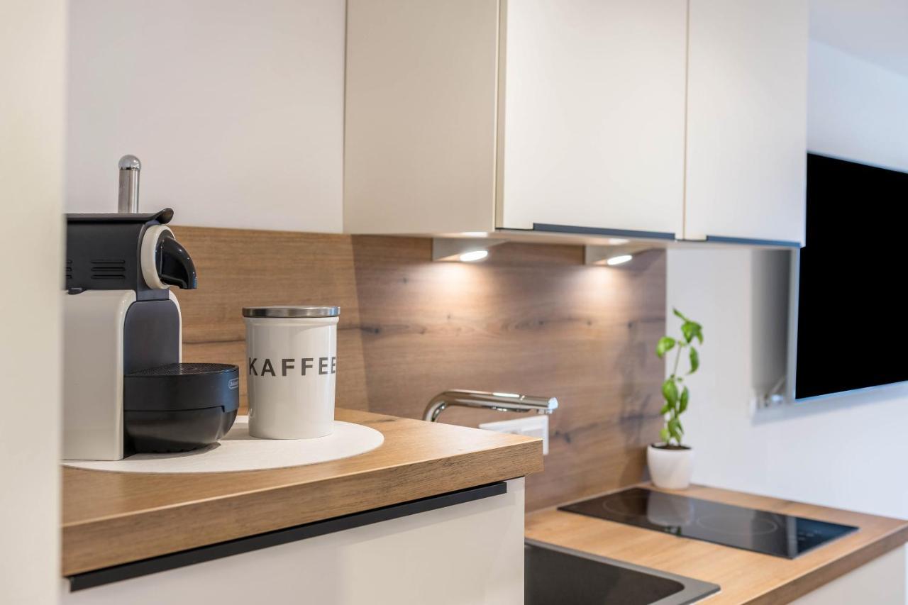 Sparberhof Exklusive Campo di Trens Ngoại thất bức ảnh