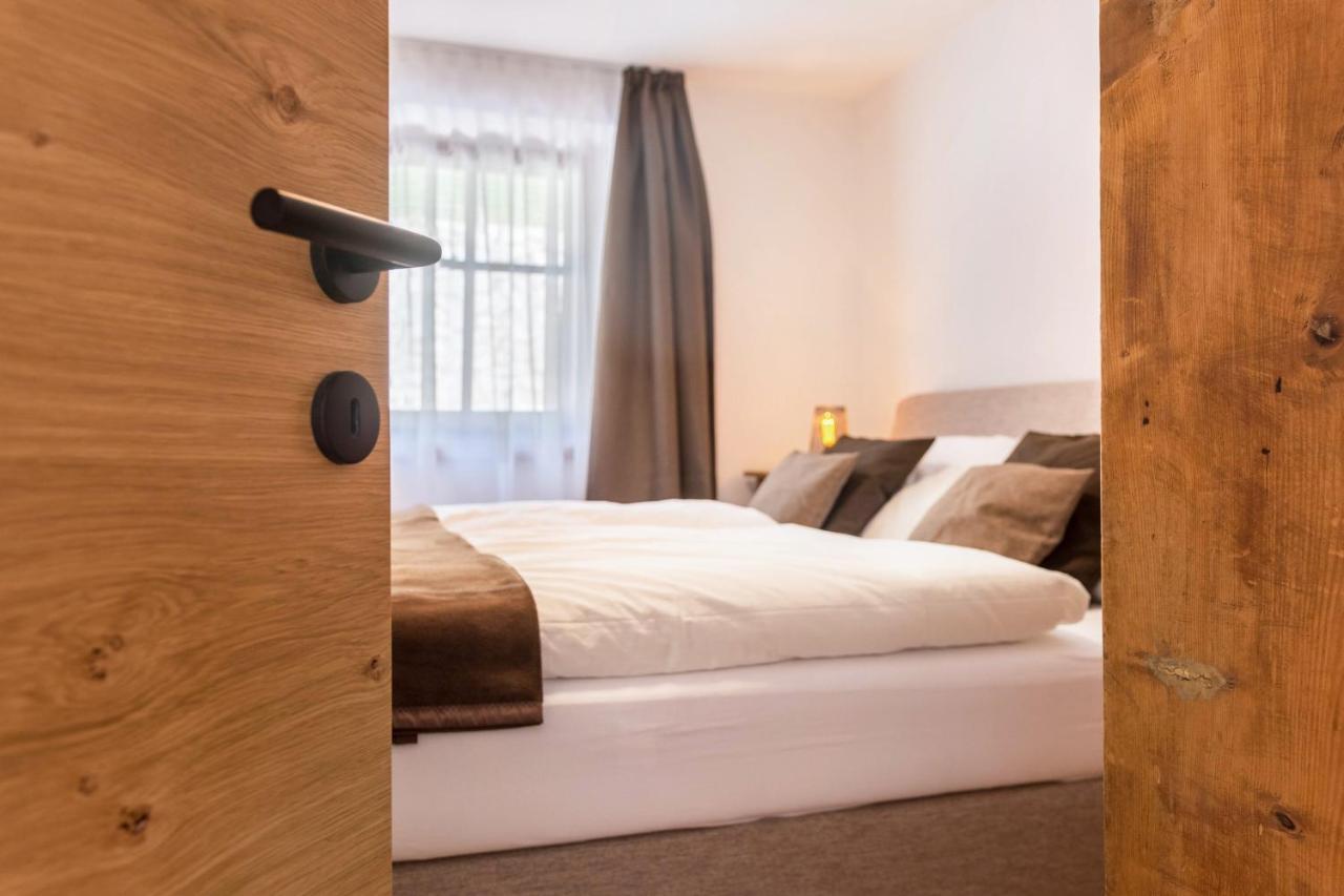 Sparberhof Exklusive Campo di Trens Ngoại thất bức ảnh