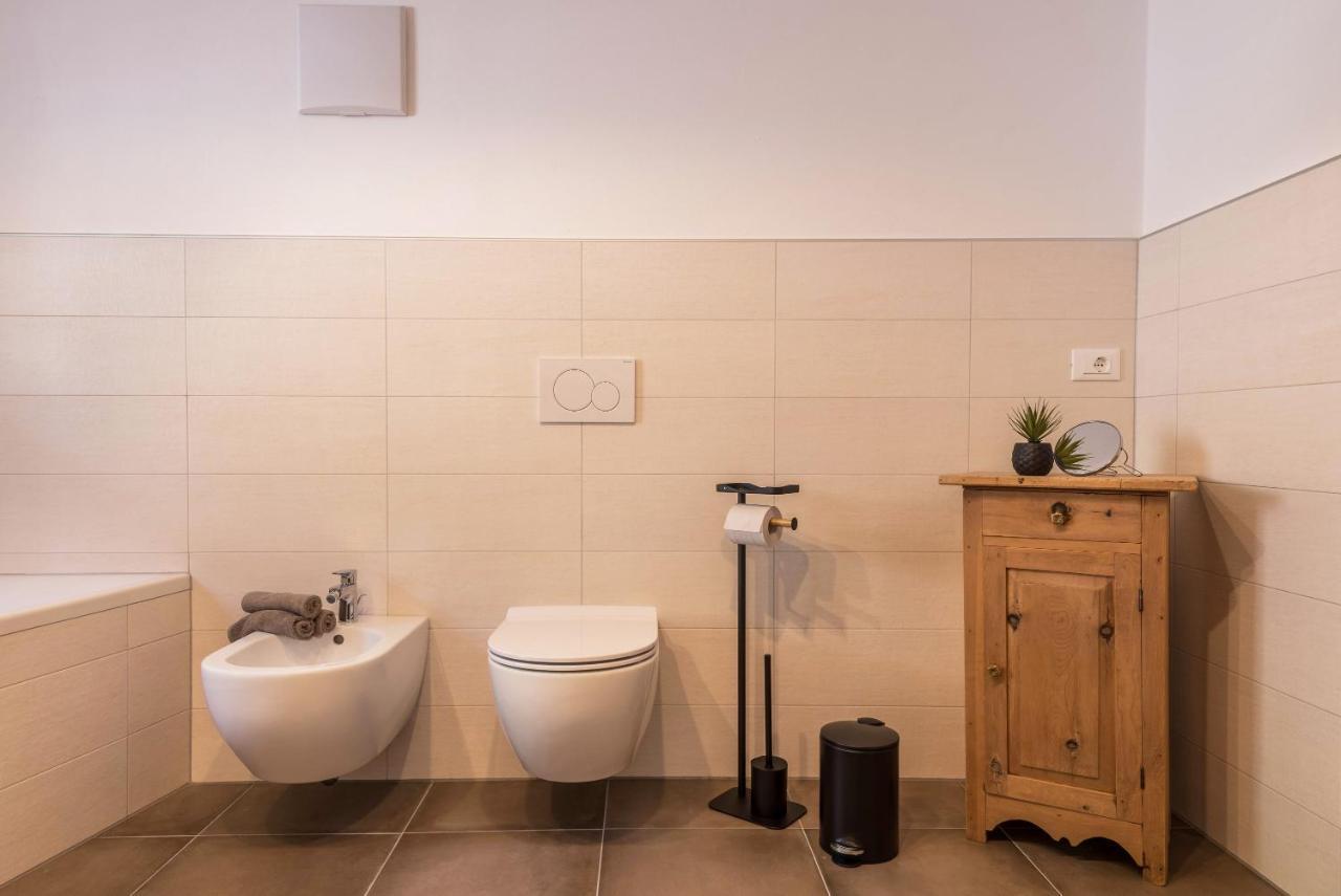 Sparberhof Exklusive Campo di Trens Ngoại thất bức ảnh