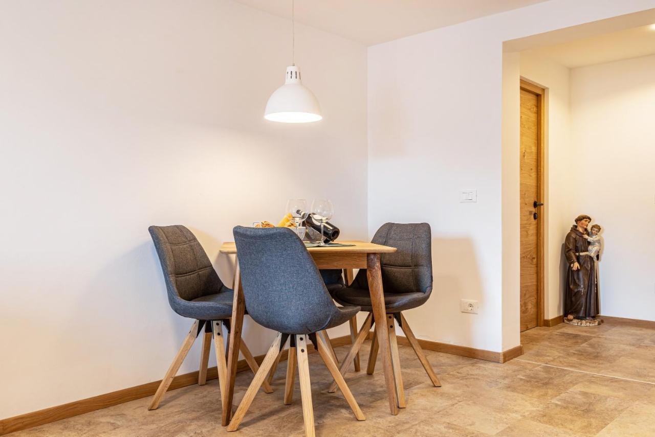 Sparberhof Exklusive Campo di Trens Ngoại thất bức ảnh